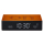 Radio i budzik LEXON Flip Premium Orange LR152O1